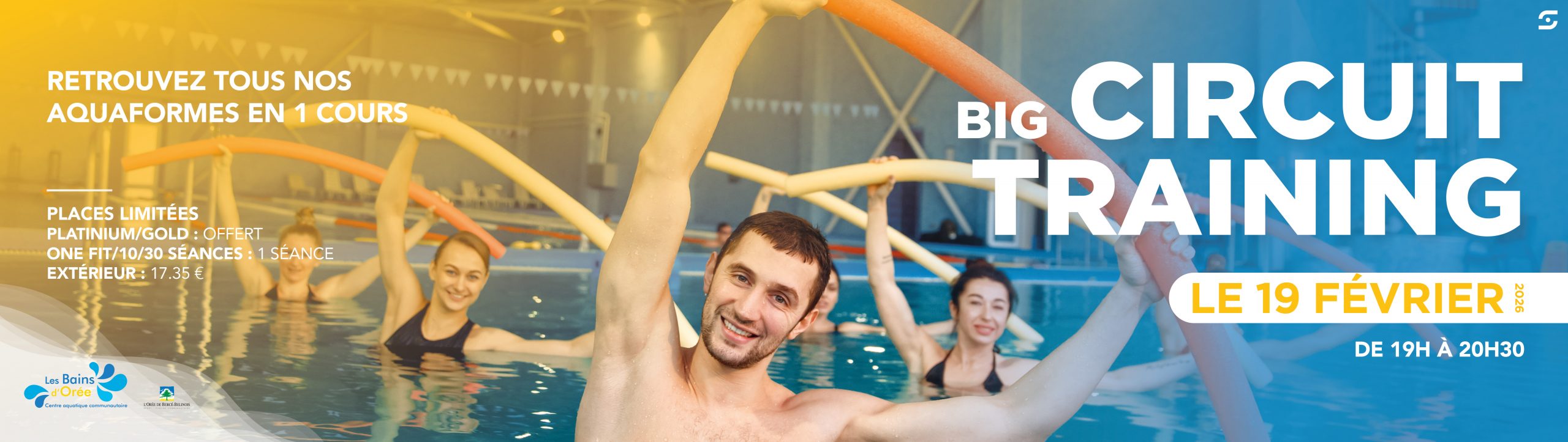 BIG CIRCUIT TRAINING